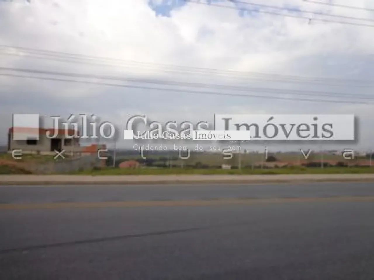 Terreno comercial a venda