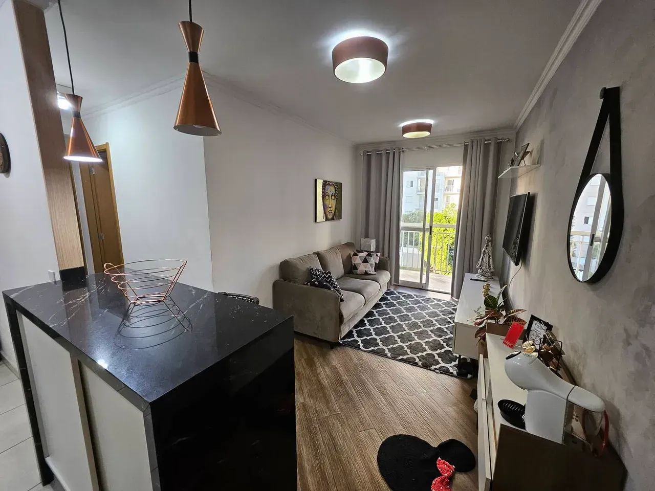 Imóvel para venda com 47m² com 2 quartos em Jardim Colonial - São Paulo - SP - Foto 4