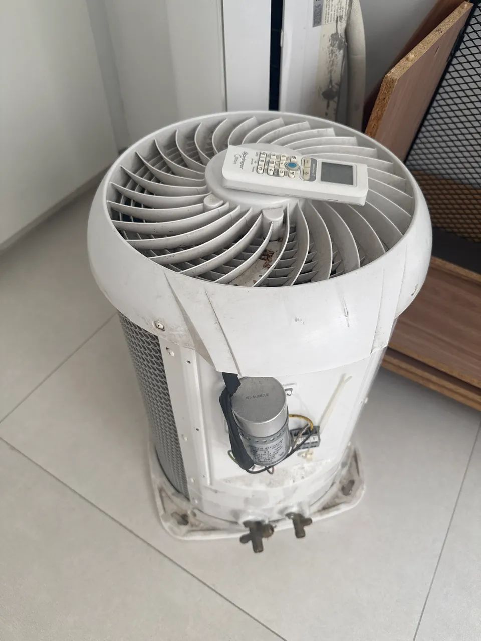 Ar condicionado split Midea 12 mil BTUs - Foto 2