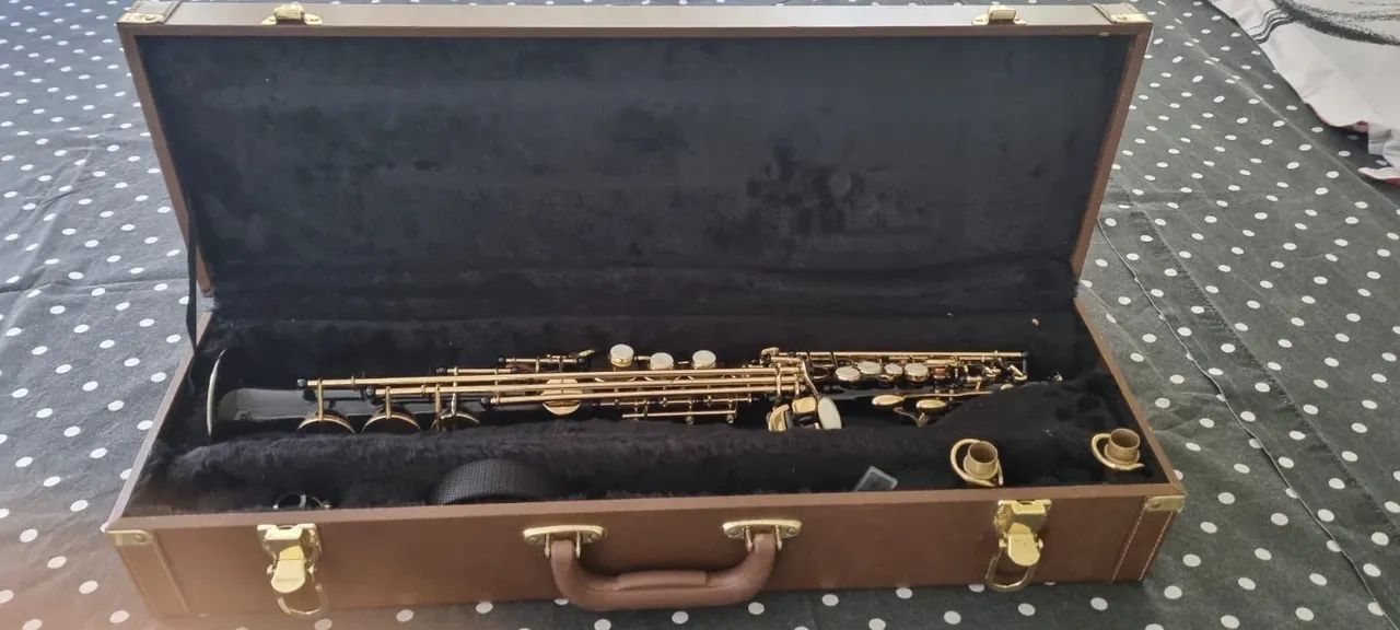 Sax Soprano Jean Baptiste