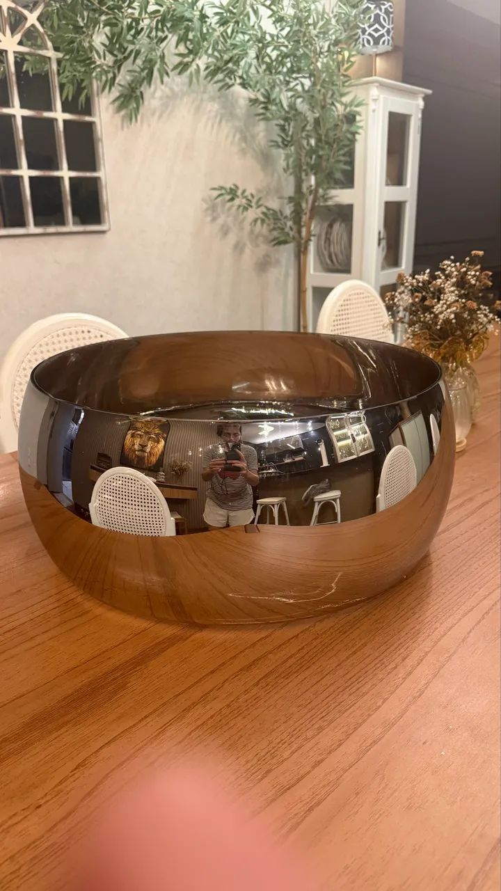 PENDENTE CRISTAL CROMADO  - Foto 2