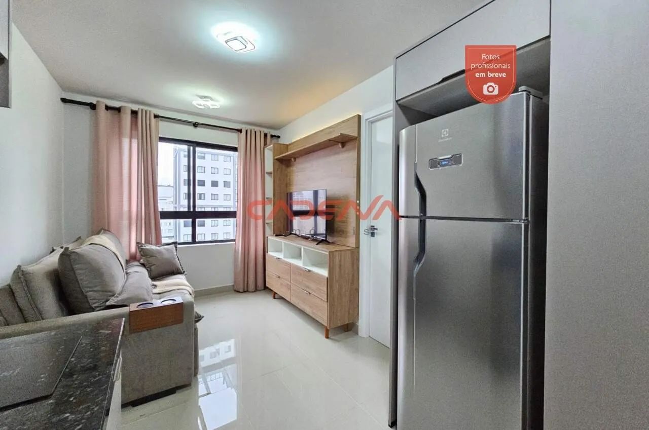 Apartamento com 1 quarto para aluguel no Centro