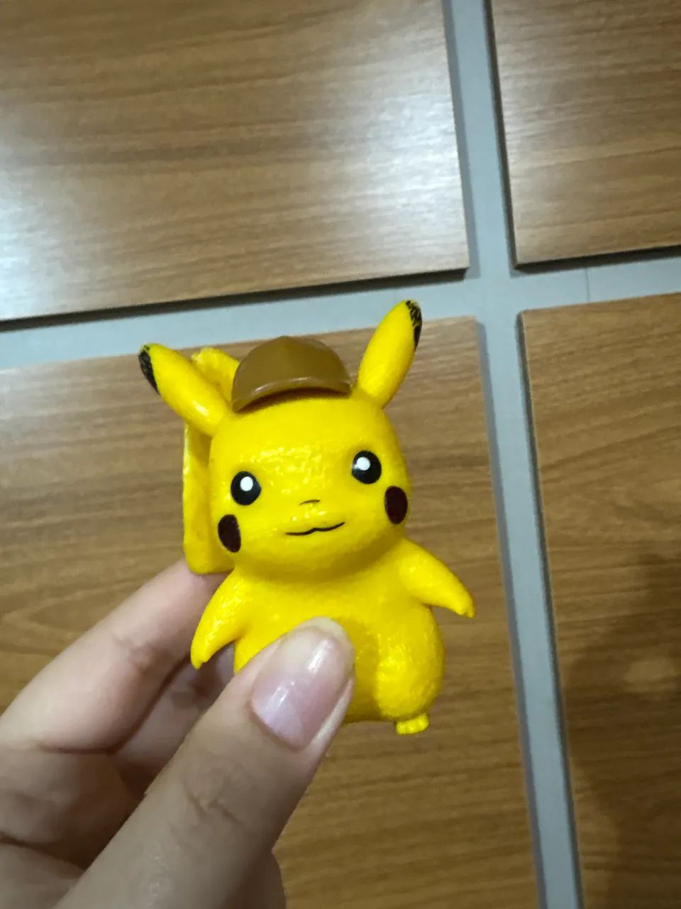 Pikachu Detetive  Burger King 2019