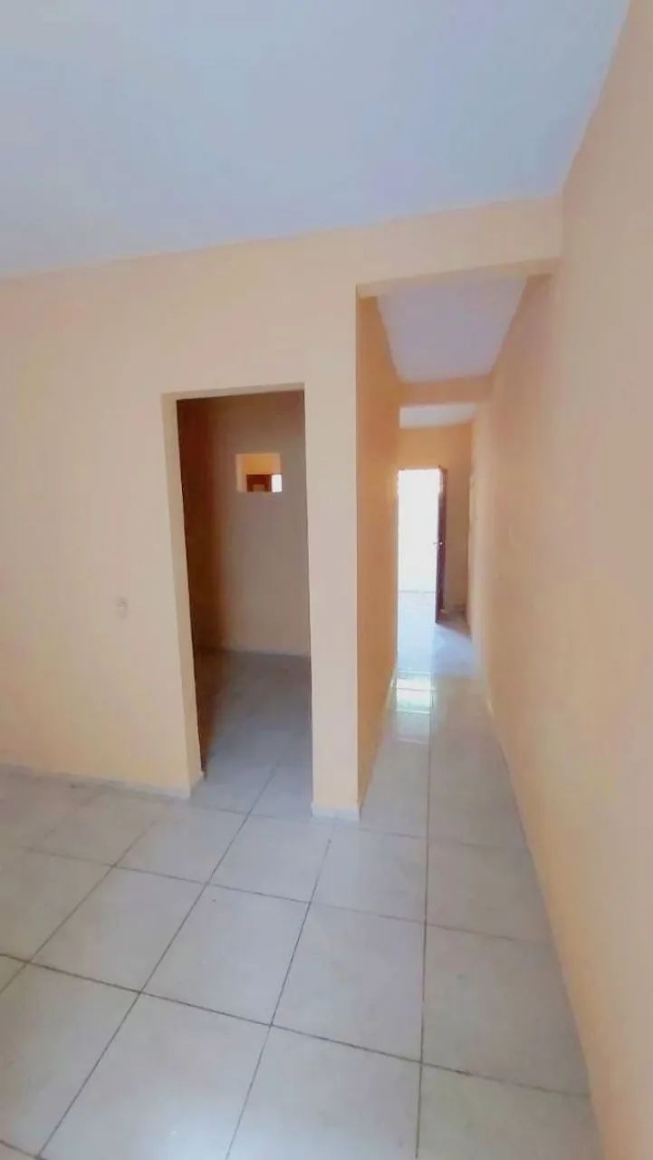 Alugo apartamento com 1 quarto no Conjunto Ceará, próximo à Avenida Central! - Foto 2