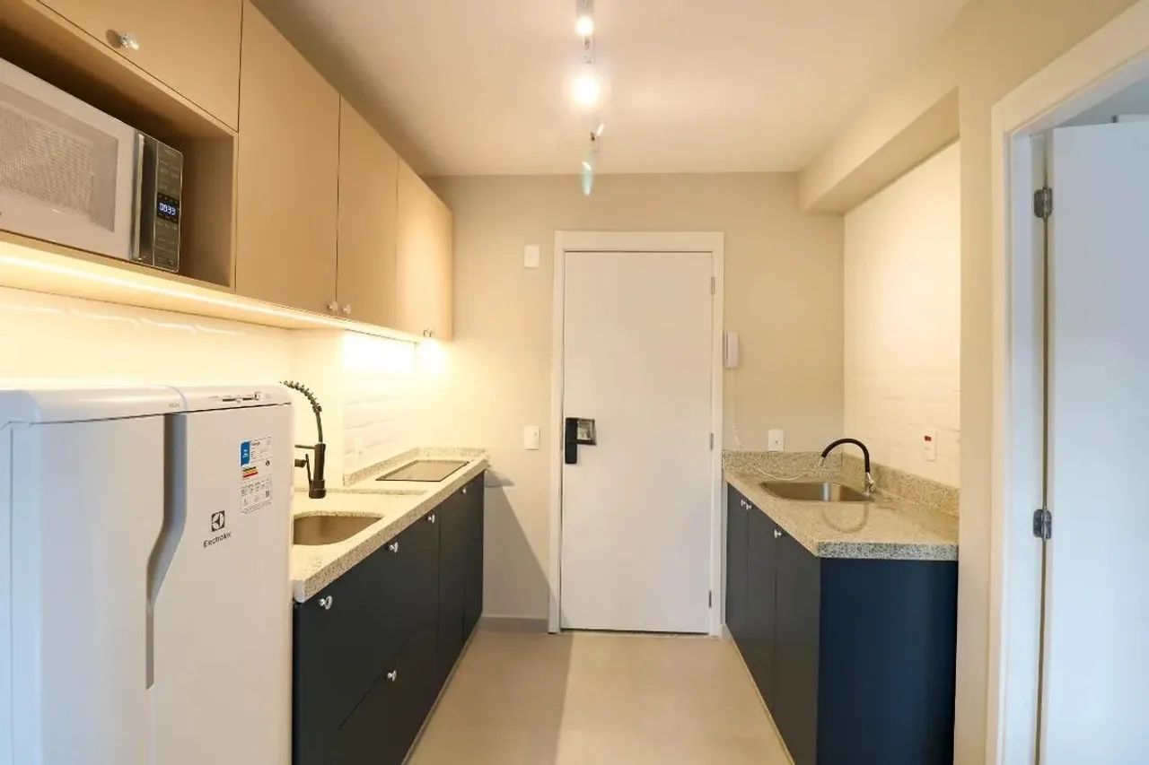 Apartamento à Venda - Brooklin, 1 Quarto, 29 m2 - Foto 5