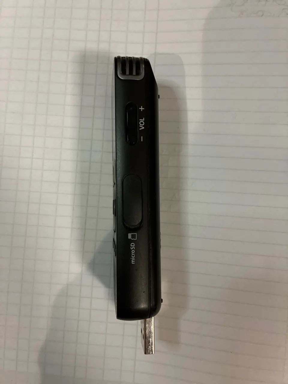 Gravador ICD PX470 - Foto 2