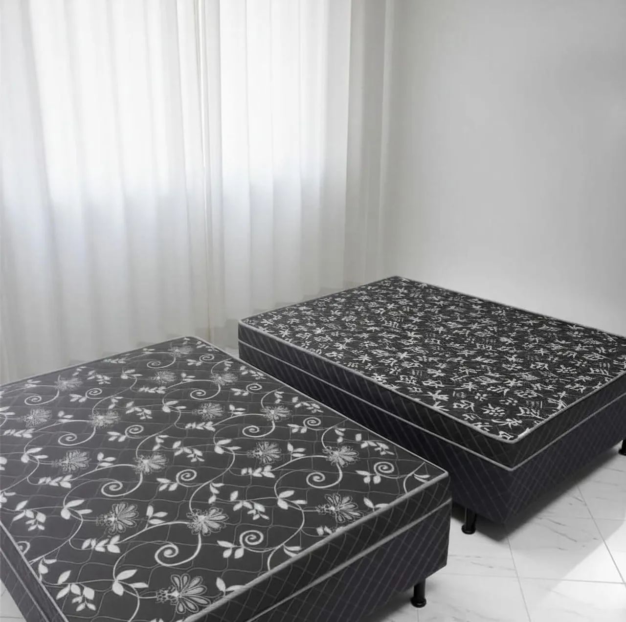 Cama Box Casal 450,00  - Foto 2