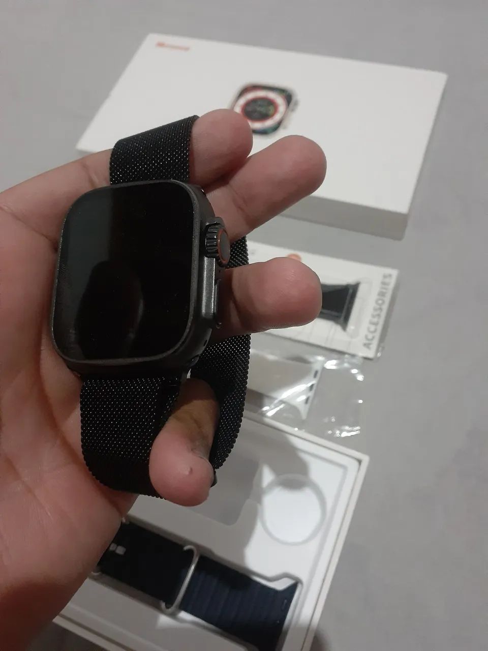 Smartwatch ultra - Foto 4