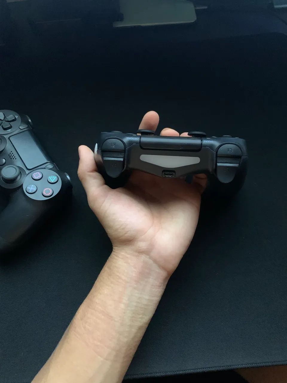 Par de controles PS4! - Foto 2