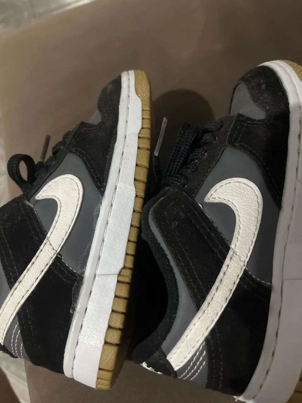 Tênis infantil Nike  - Foto 4