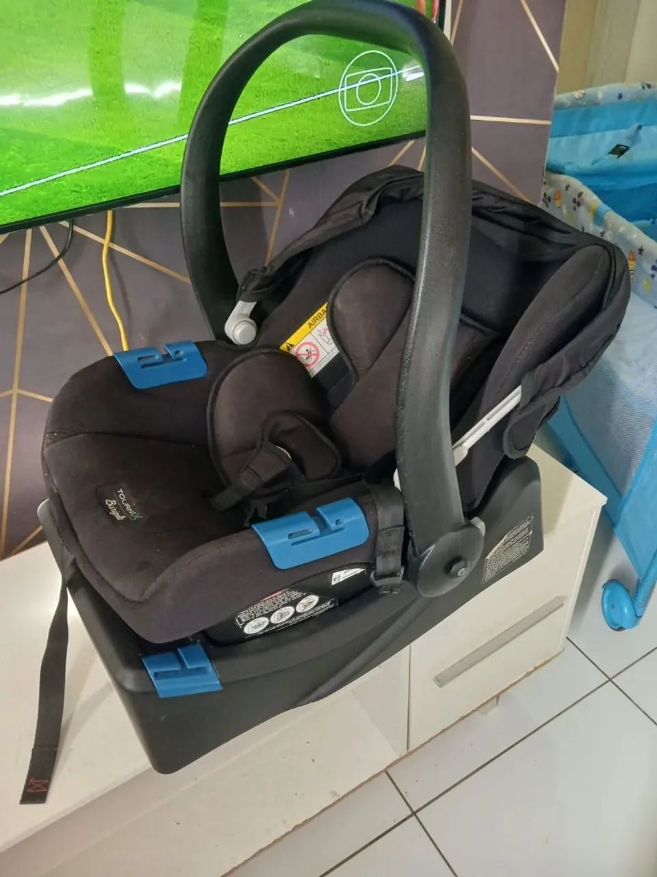 Conjunto de itens para o bebê  - Foto 4