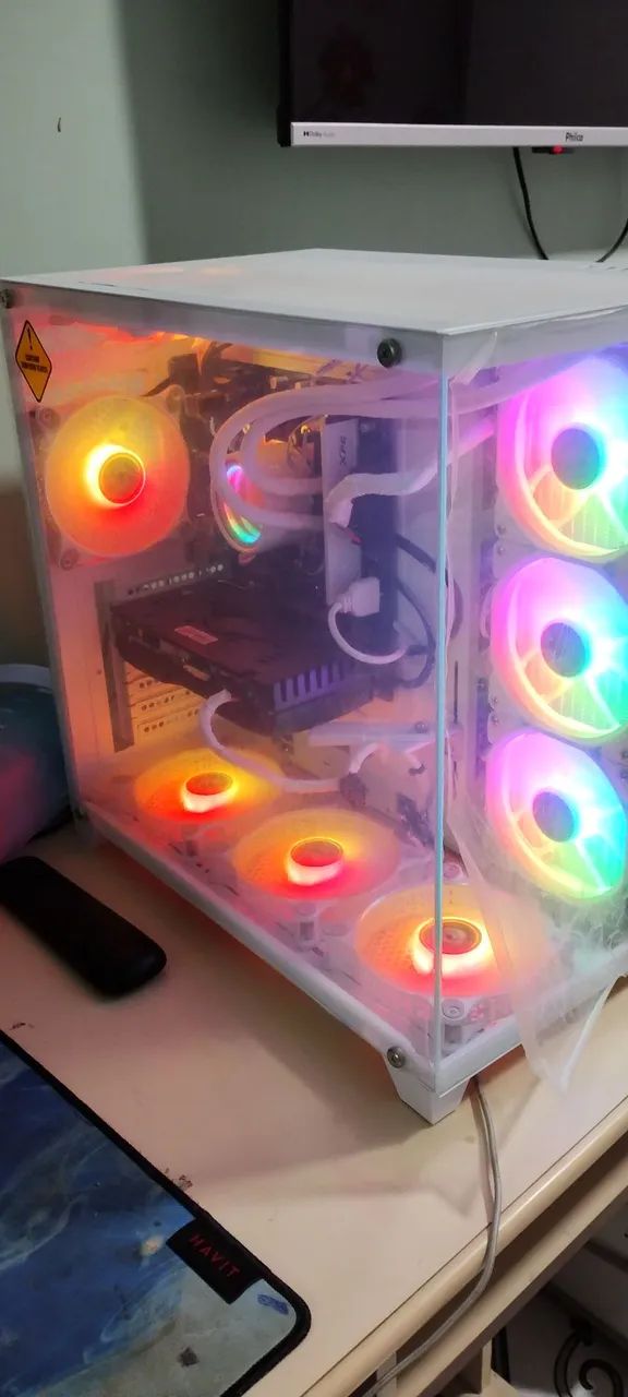 PC GAMER COMPLETO  - Foto 2