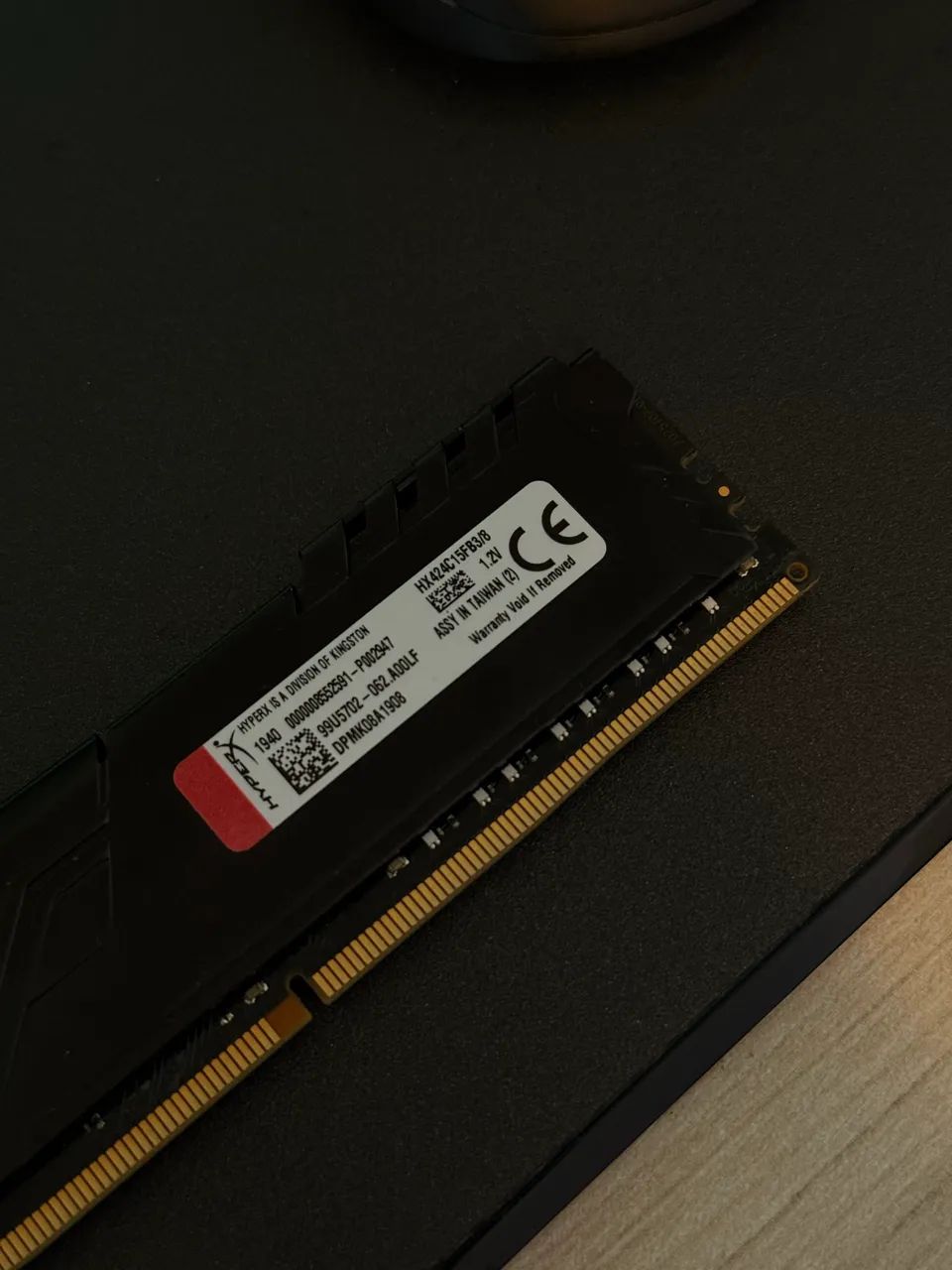 Memoria Ram 8gb HyperX Fury ddr4 - Foto 3