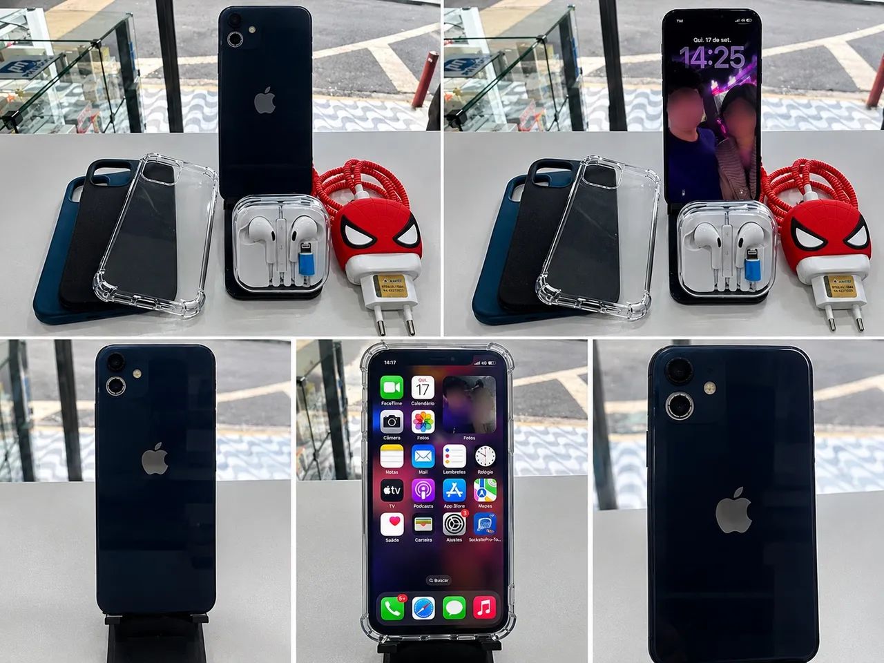 iPhone 12 128gb
