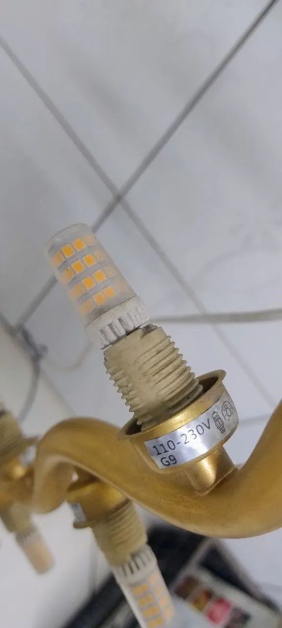 Luminária led - Foto 5