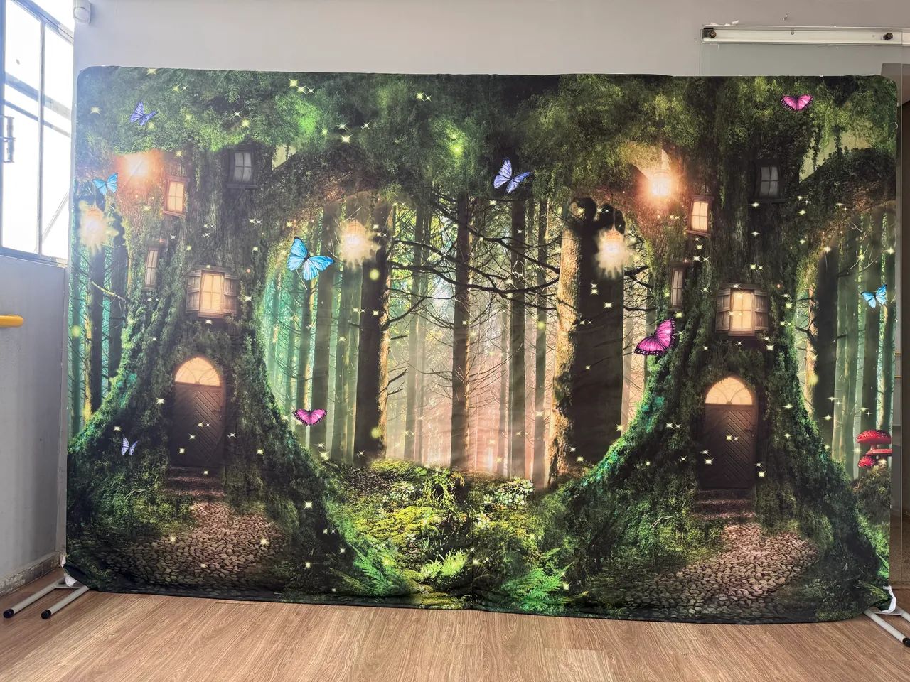 Aluguel Painel Decoração  - Foto 3
