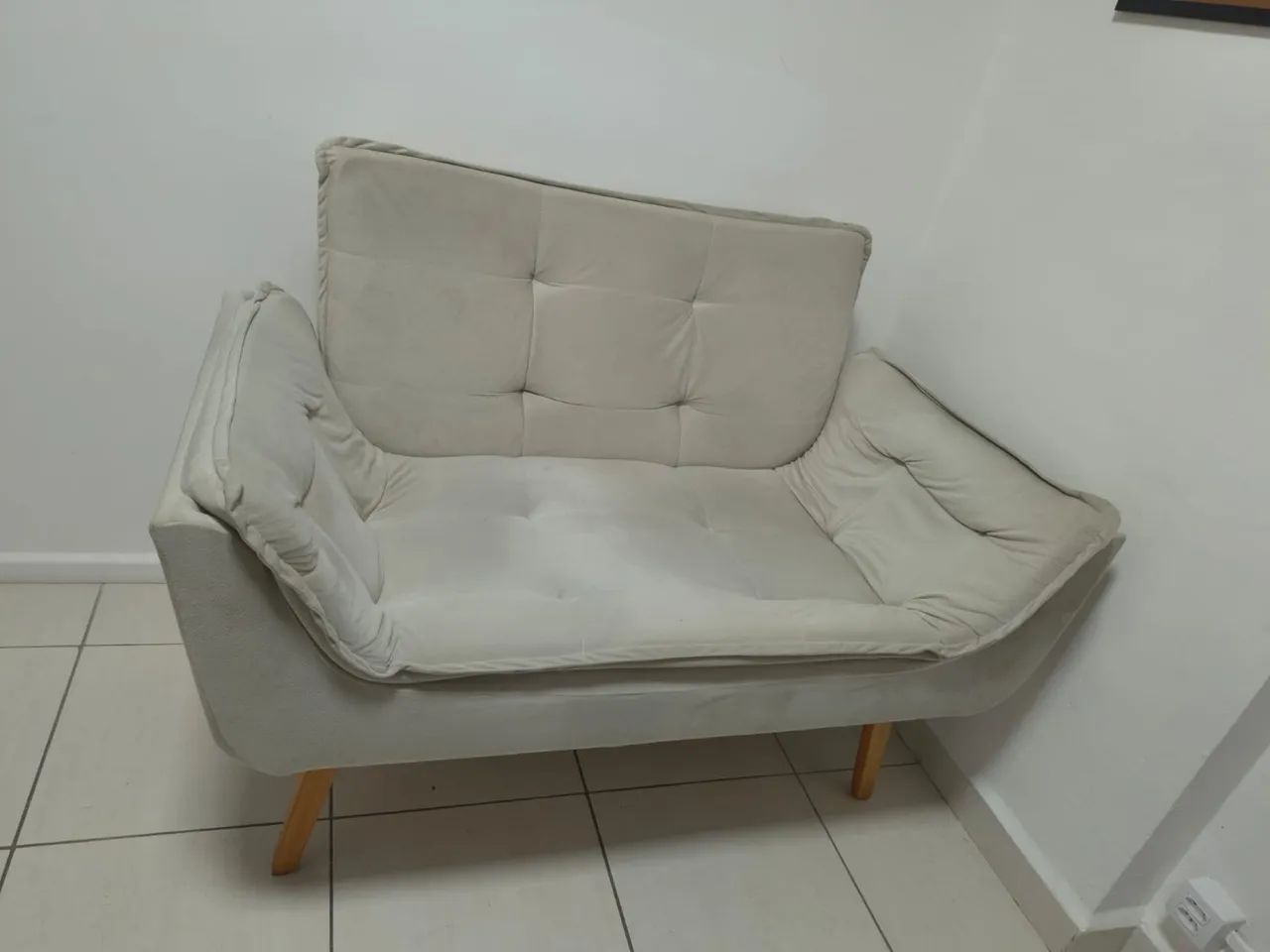 Poltrona namoradeira  - Foto 2