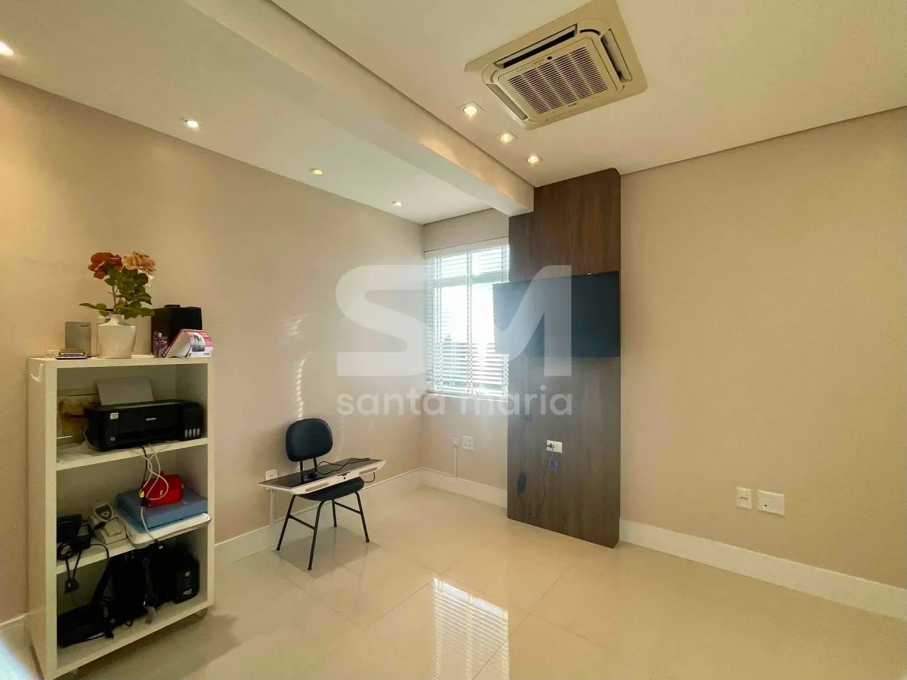 Sala Comercial para locação, Centro, Chapecó, SC. - Foto 3