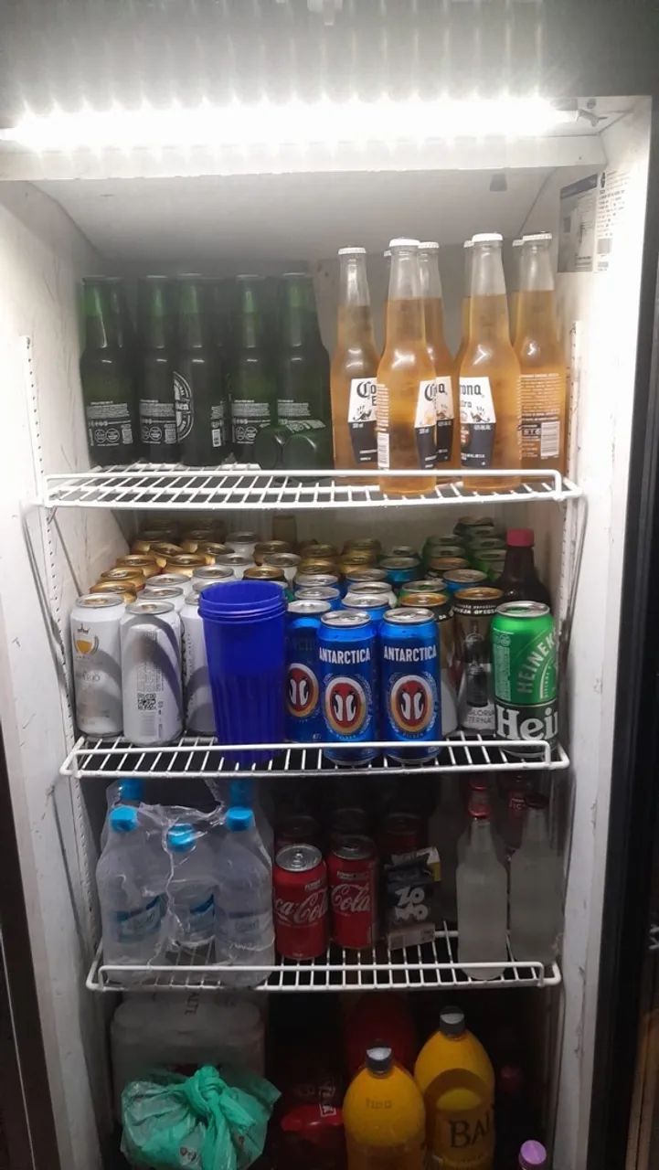 Expositora de bebidas  - Foto 2