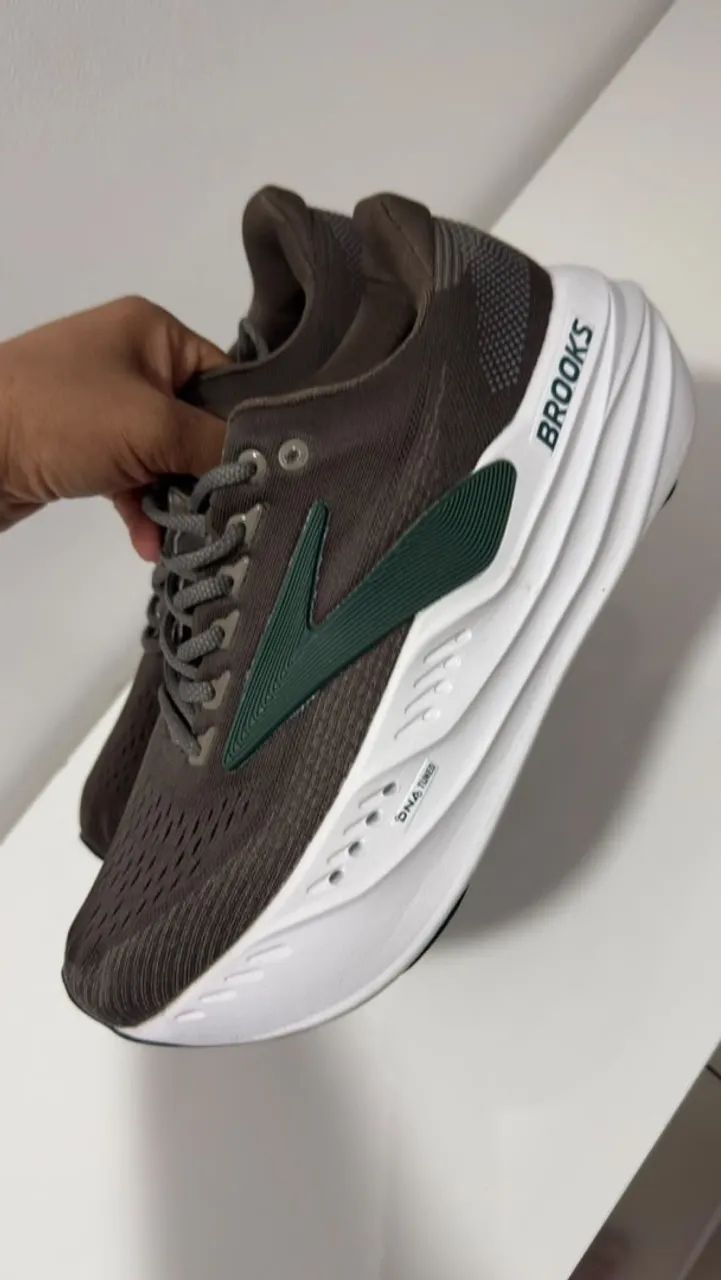 Tenis de corrida brooks glicerin max - Foto 3