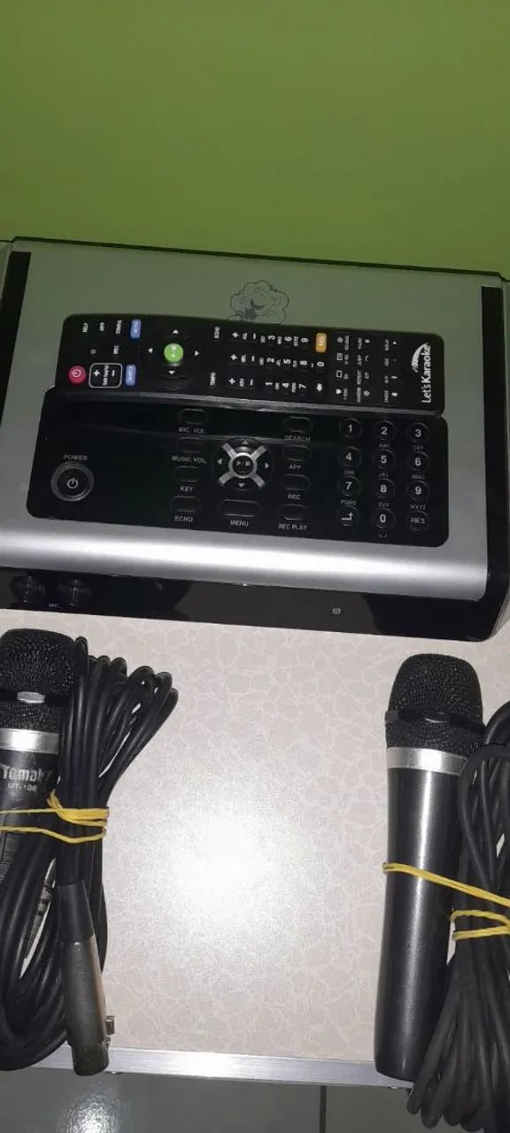 Videokê Pro 750 com 10.400 músicas  - Foto 2