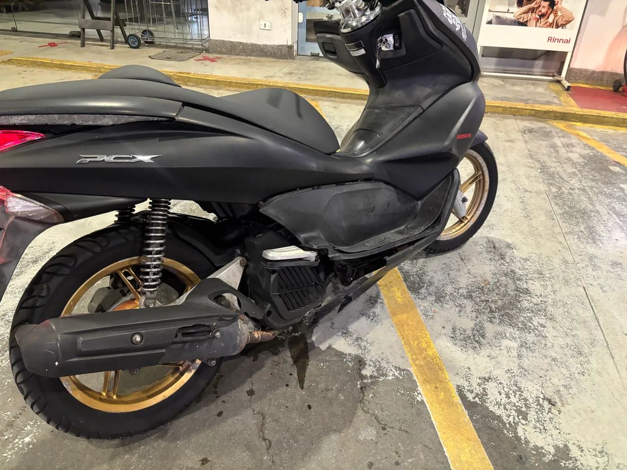 Pcx dlx 150 2015 - Foto 5