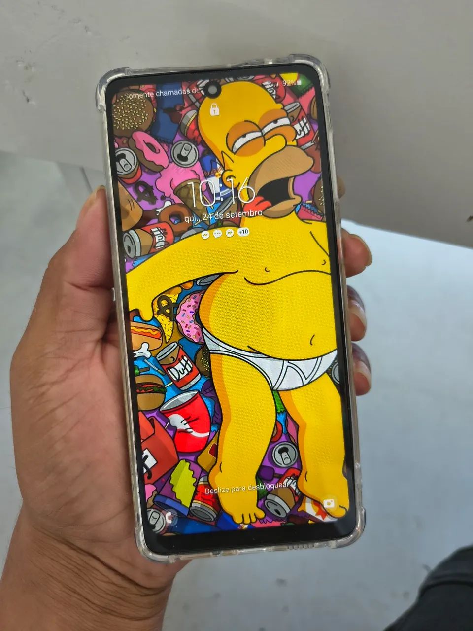 Telefone Samsung A71