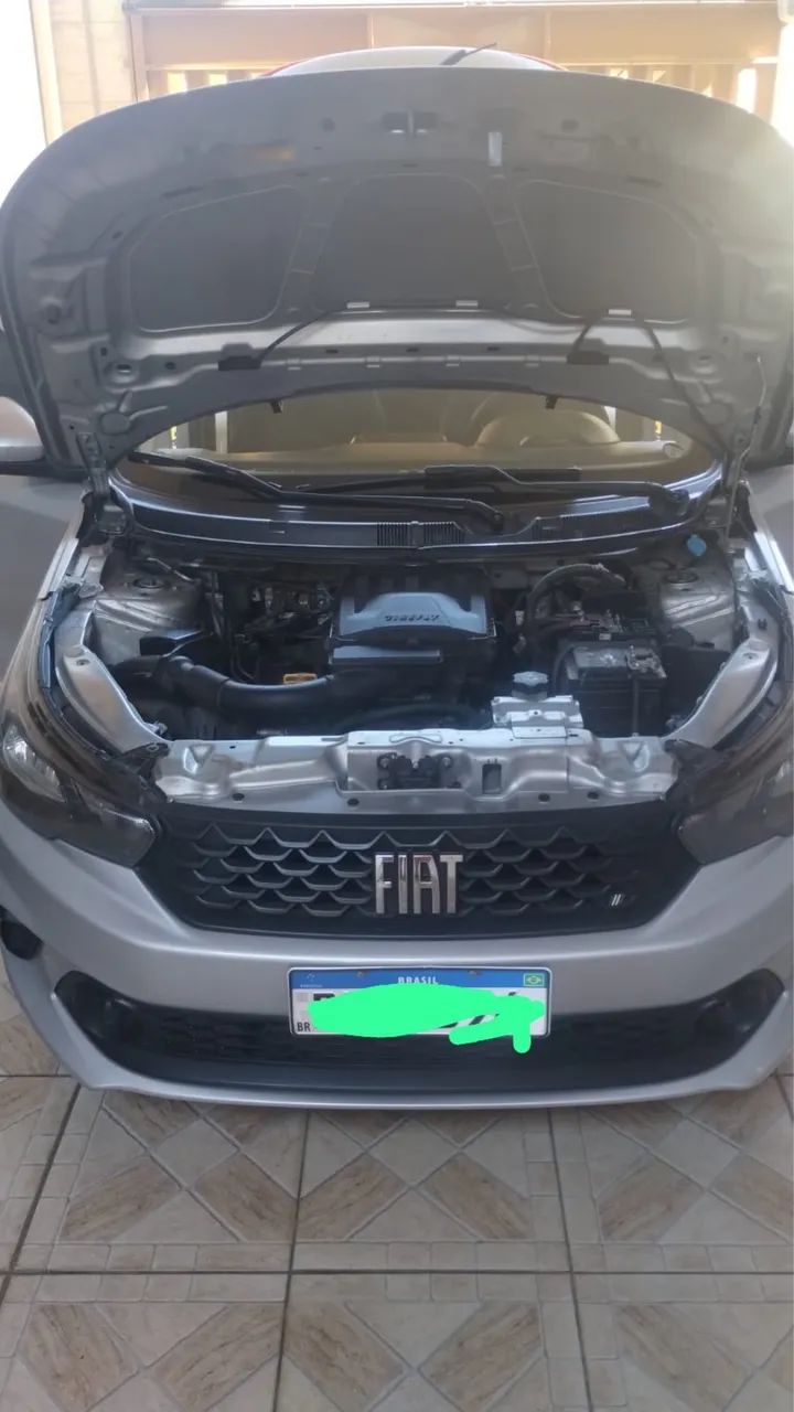 Fiat Argo 1.0 6V Flex. 2022 - Foto 3