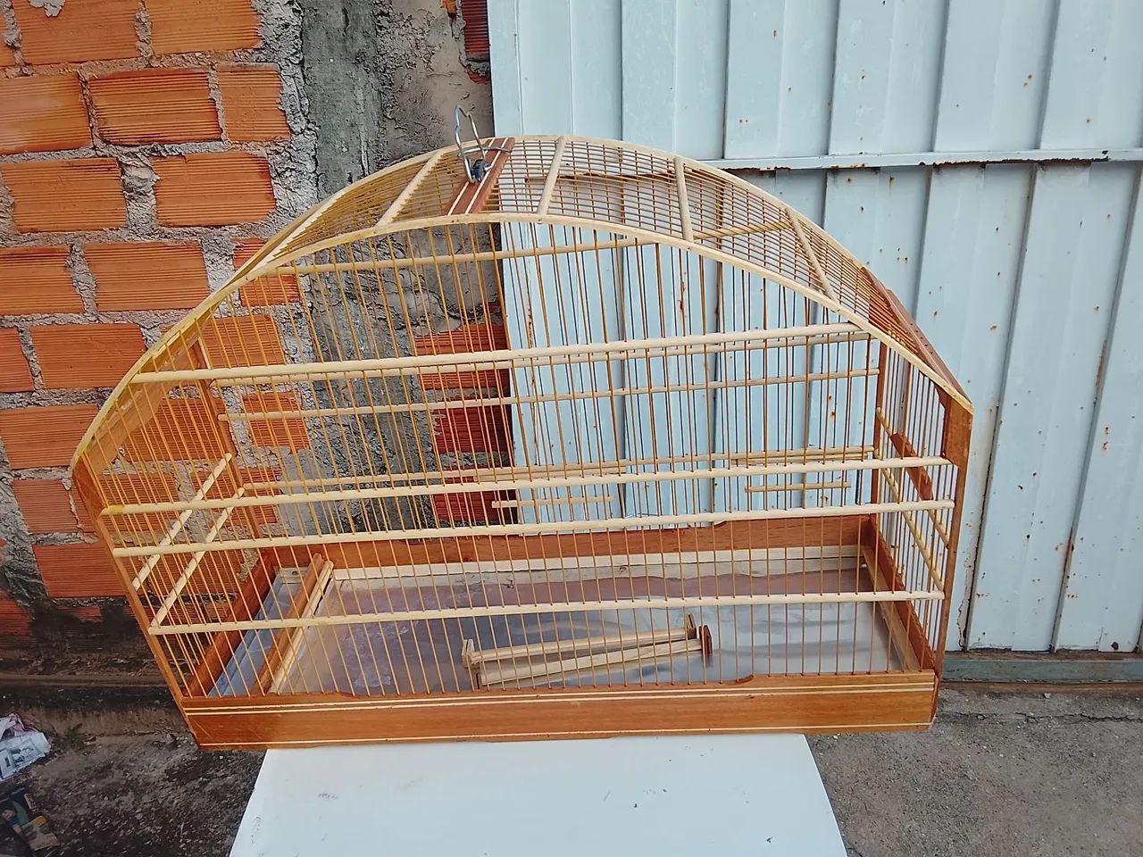 GAIOLA VOADEIRA NOVA!!! - Foto 3