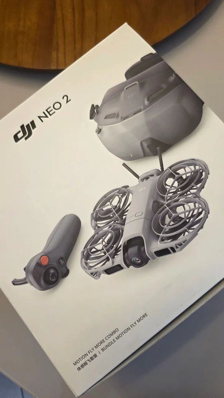 DJI Neo 2 - FPV combo e Fly more - Foto 2