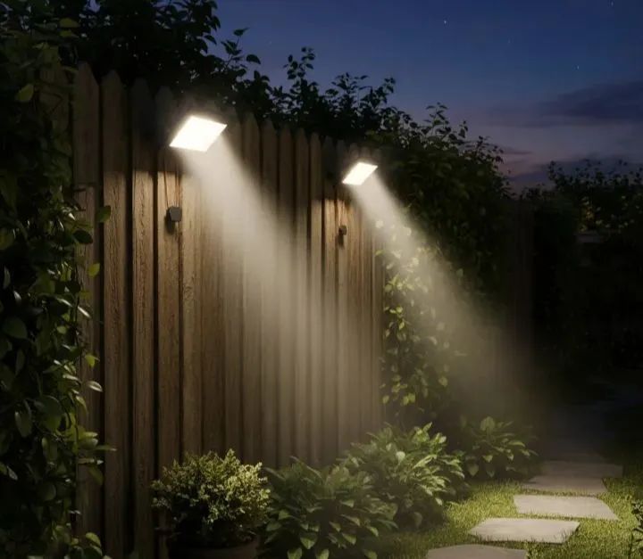 Refletor de Led 100W Branco Frio