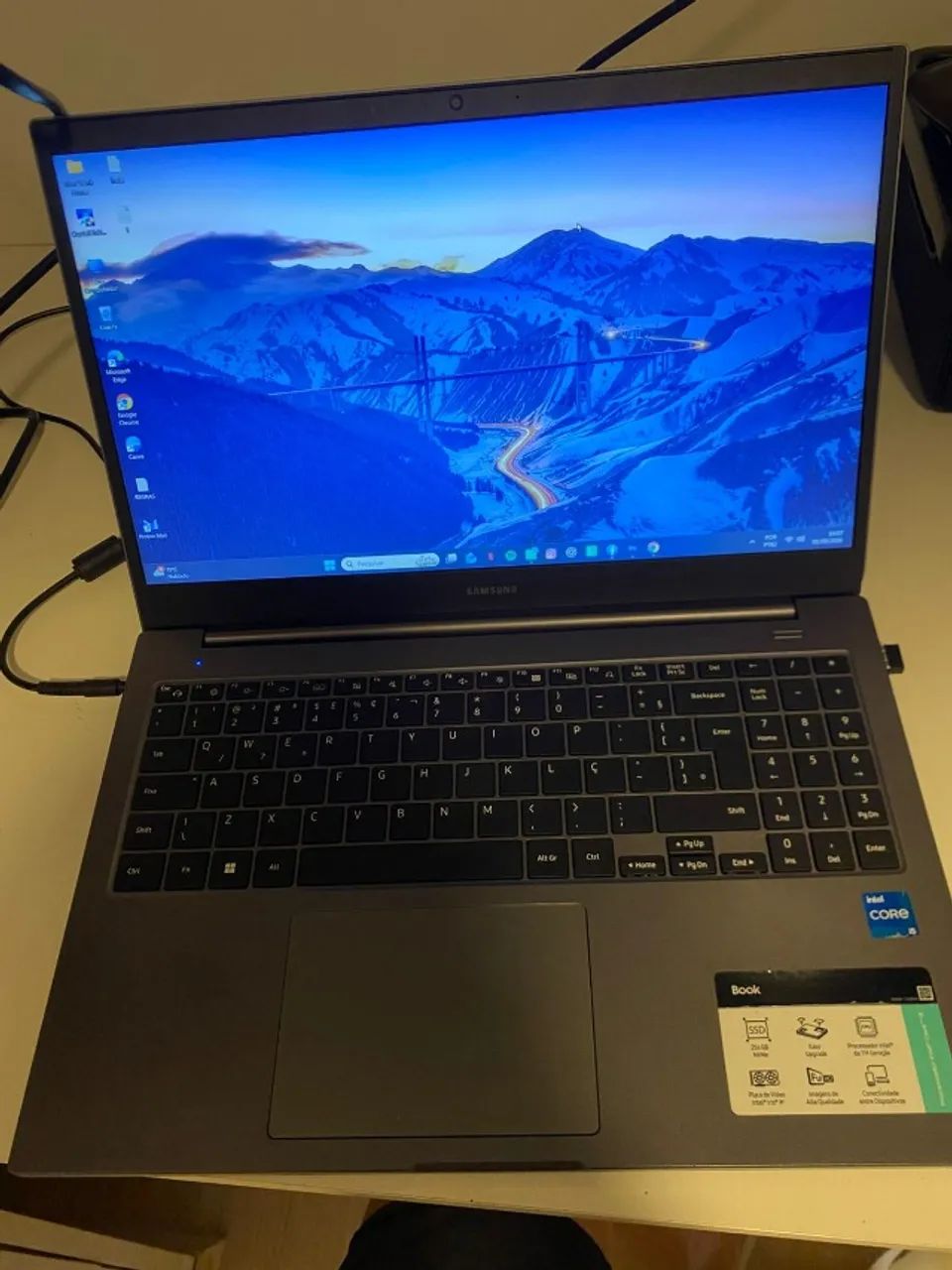 NOTEBOOK i5 11TH 15.6" FHD - Foto 3