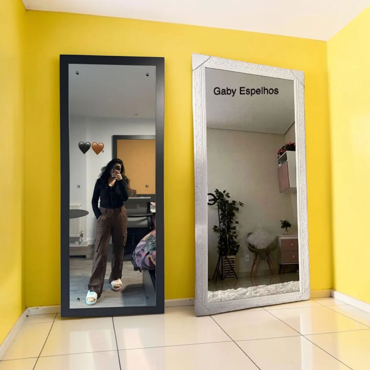 Espelho / danfhg