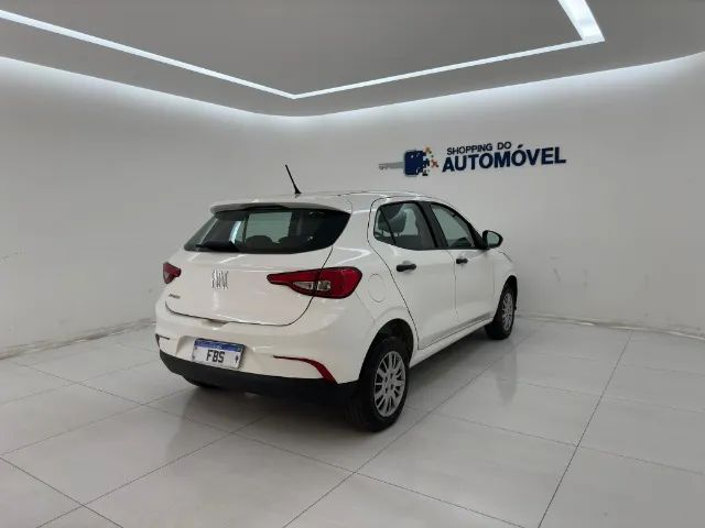 Fiat Argo 1.0 6V Flex. 2023 - Foto 4