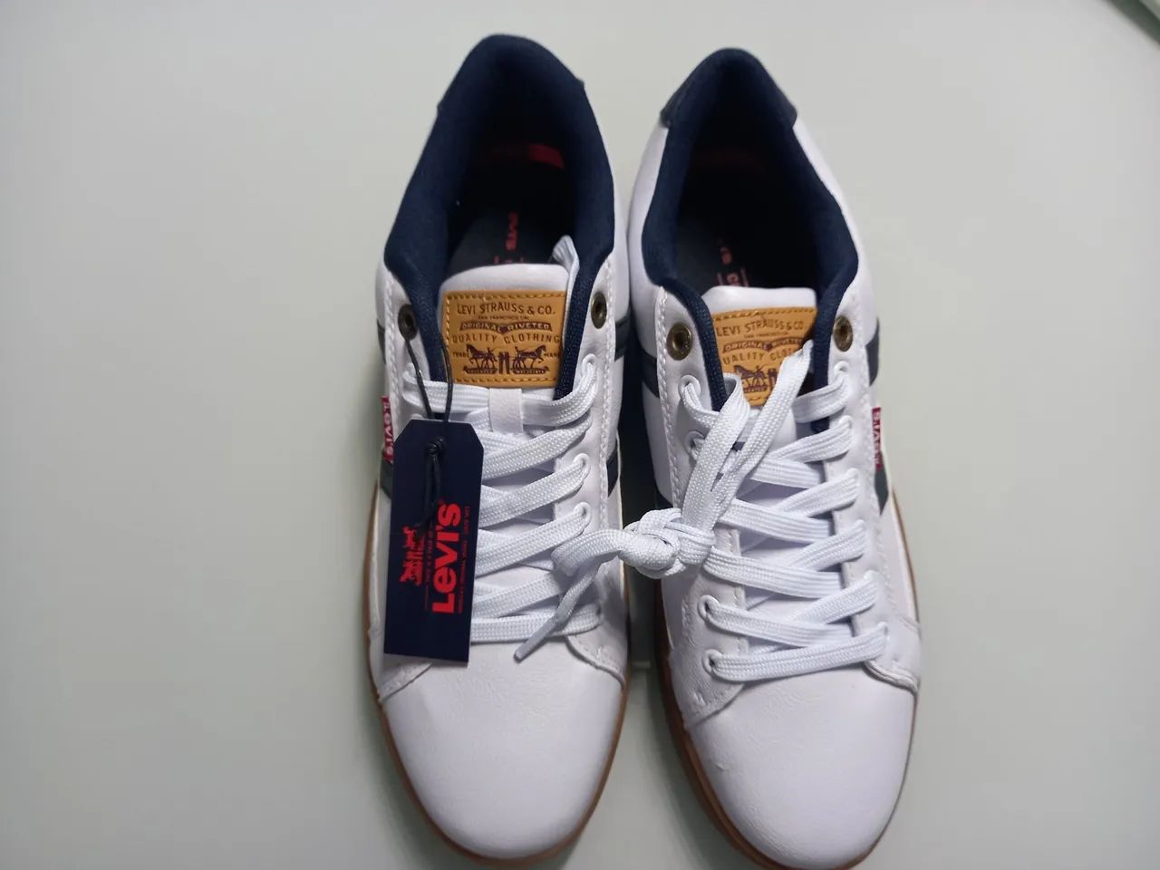Sapatênis Levis Comfort - Foto 3