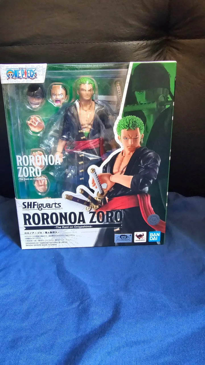 Set Momo e Okarun Figuarts mini - Hobbies e coleções - Samambaia