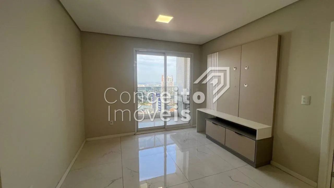 Edifício Pablo Vilaró - Centro - Apartamento Semimobiliado - Foto 4