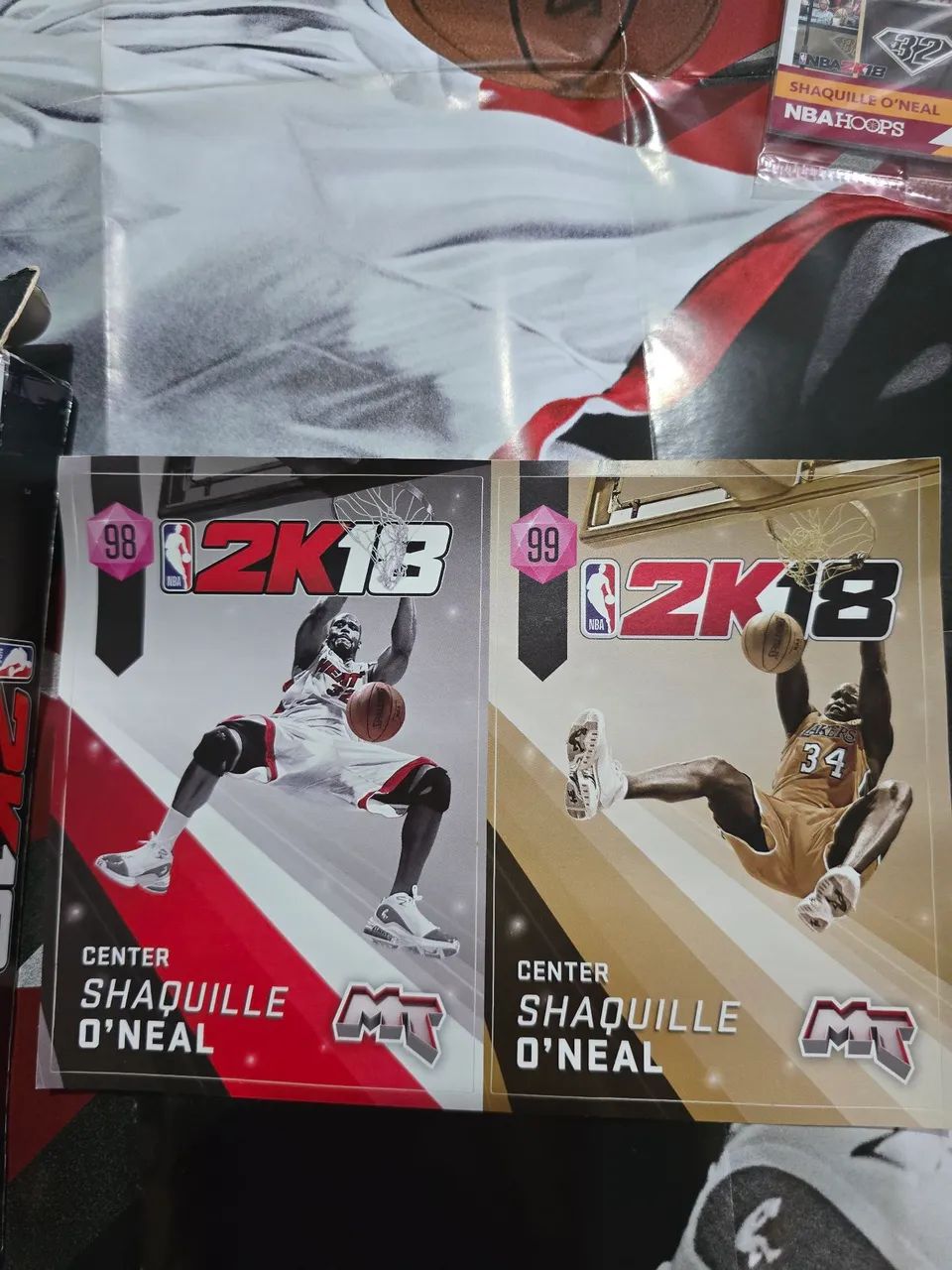 Jogo NBA 2K18 Legend Edition Nintendo Switch ORIGINAL - Foto 4