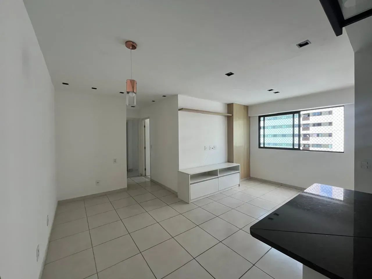Apartamento 02 Quartos com armário Edf. Aurora Trend com 60m². Santo Amaro - Foto 5