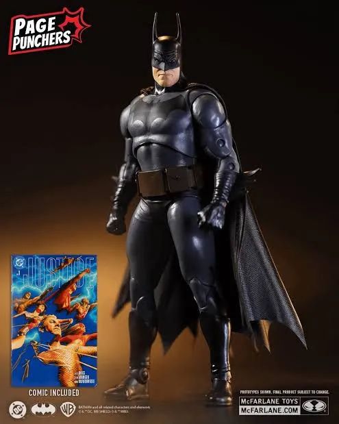 Mcfarlane Toys Batman Justice - Foto 3