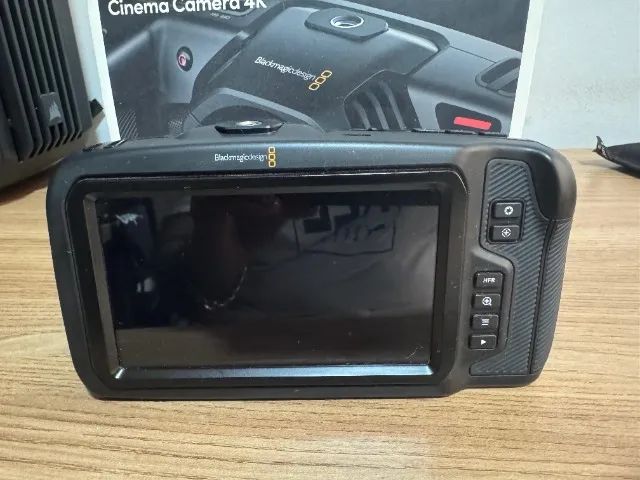 Blackmagic pocket 4k - Foto 3