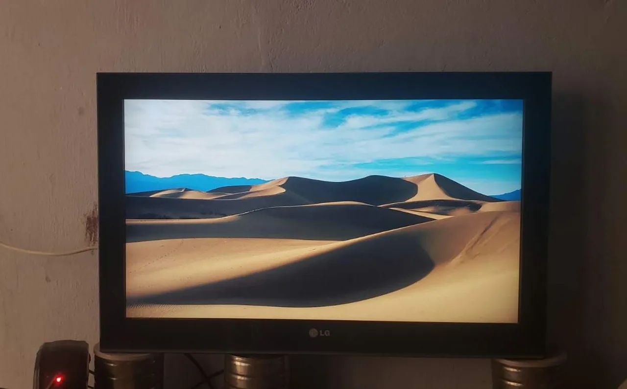 Vendo TV 32 Pol. Mod. LG LK450  - Foto 2