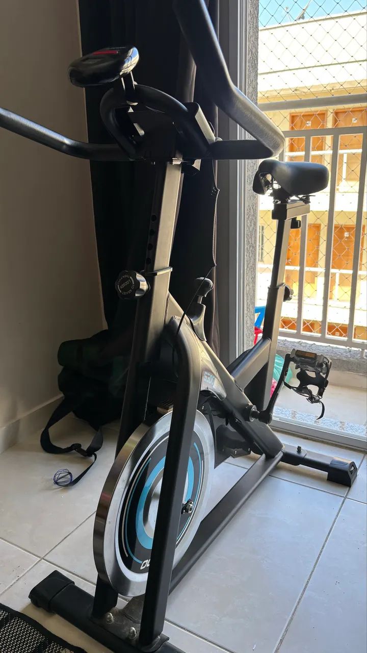Bicicleta Ergométrica Spinning PodiumFit S300  - Foto 3
