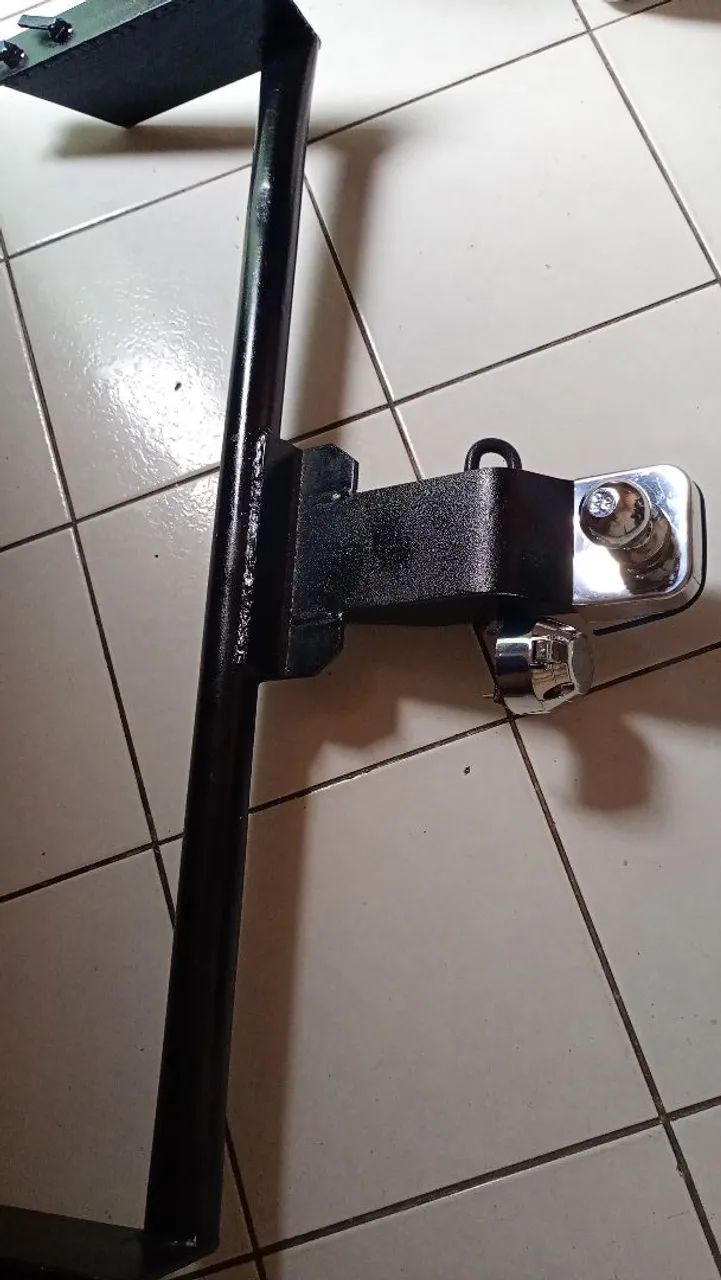 Engate Hilux cab.dupla  - Foto 2