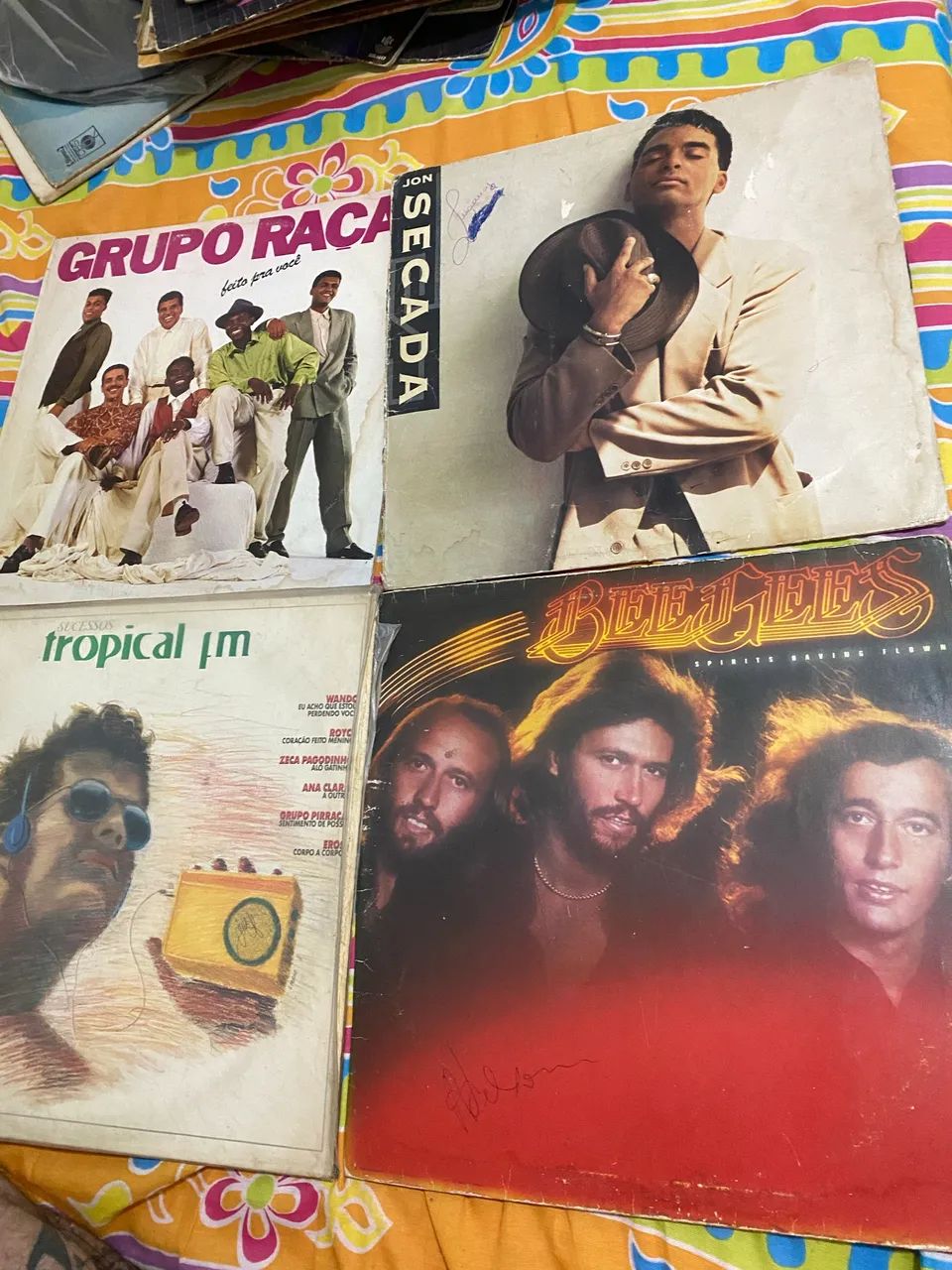 60 Discos de Vinil - Foto 2