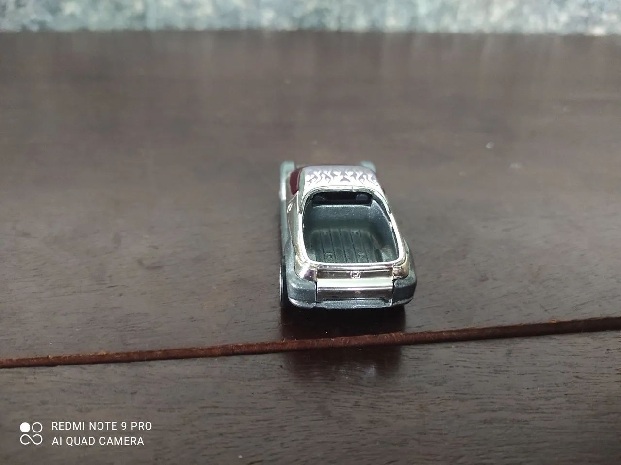 Hot Wheels Honda Spocket 2006 Chrome Burnerz - Foto 3