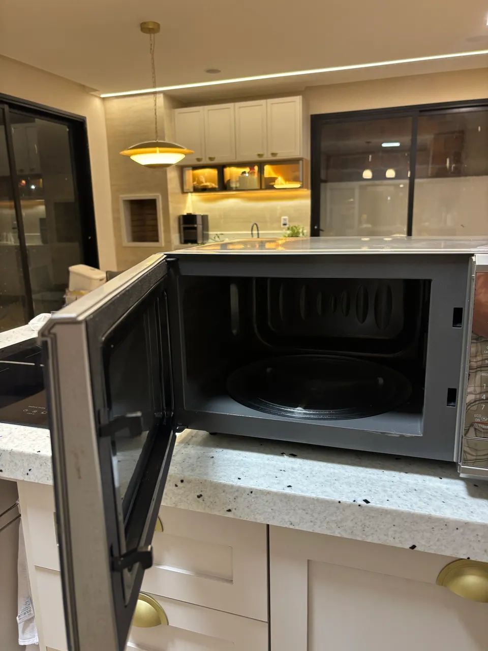 Forno Microondas LG