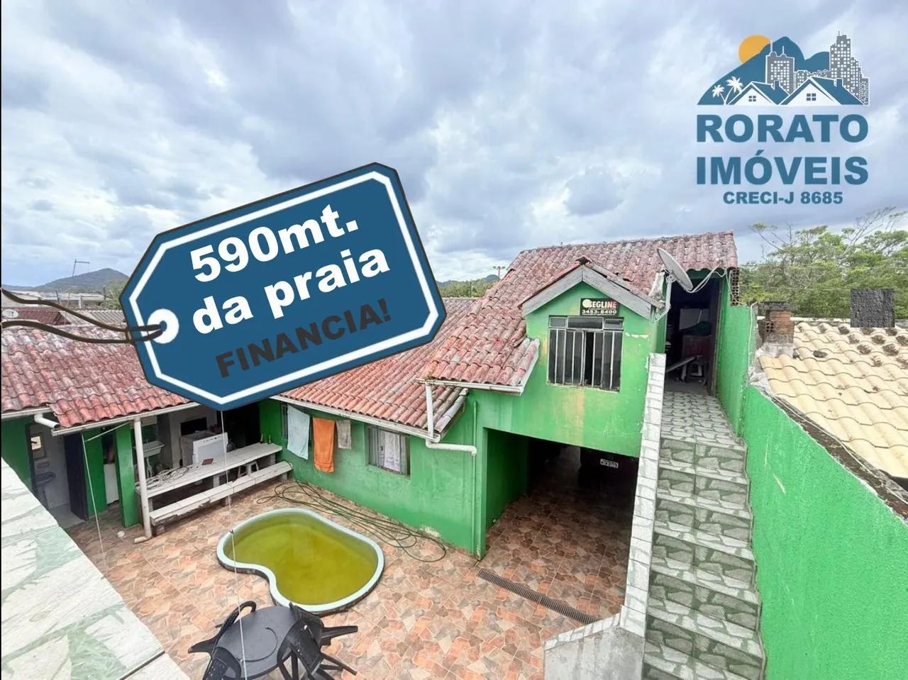 Casa 5 Quartos em Riviera - Matinhos, PR