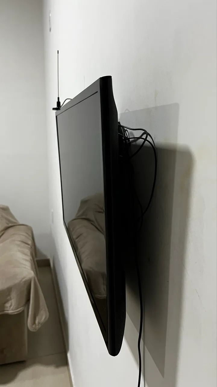 Smart TV Samsung 32 polegadas - Foto 3