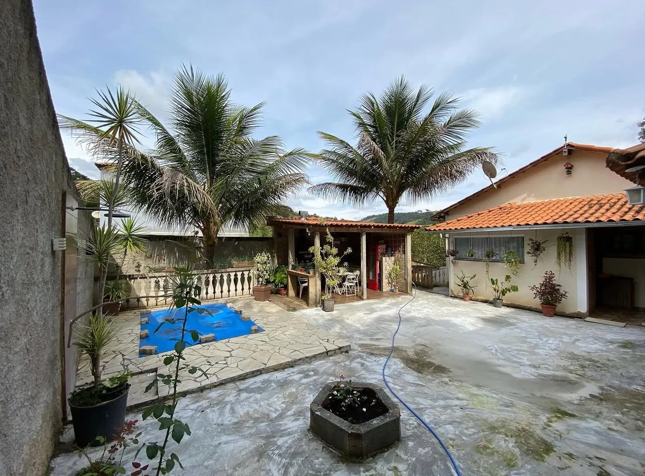 Vendo casa em Areal-RJ, bairro Julioca , recém construída.  - Foto 2